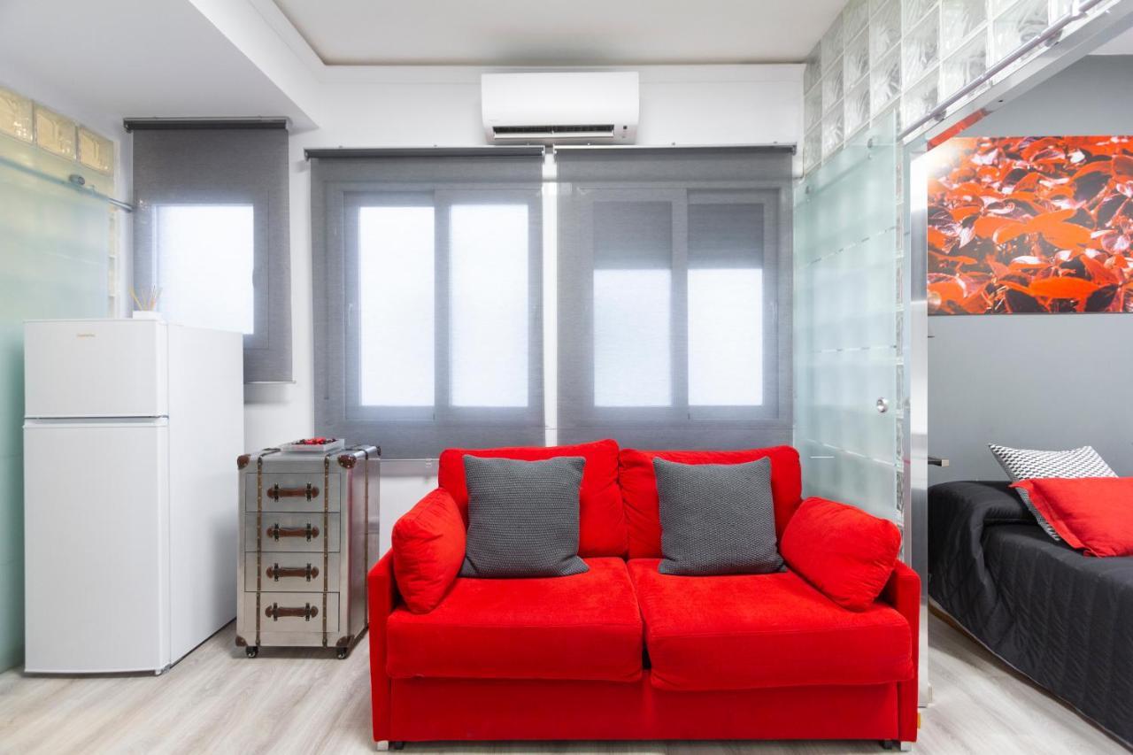 Argueelles Apartment Madrid Ngoại thất bức ảnh